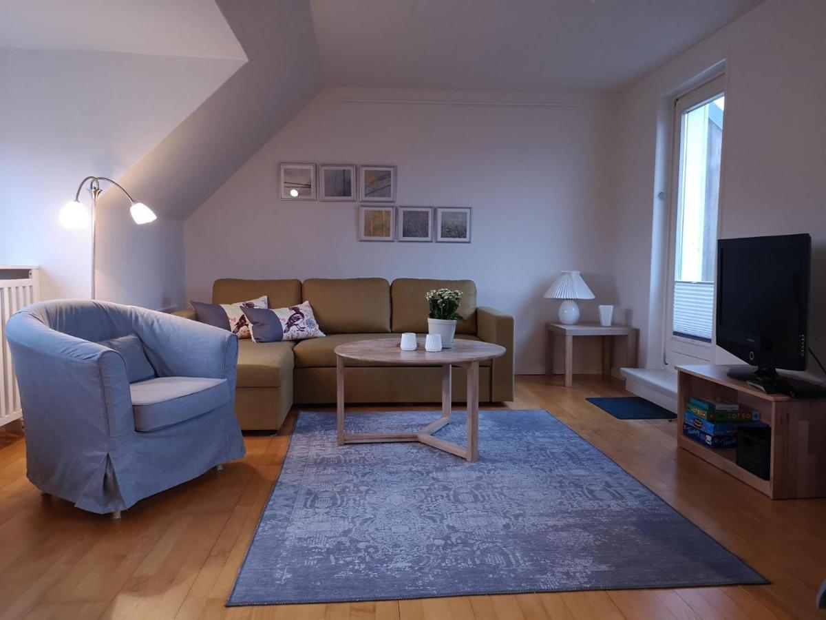 Feddersen'S Ferienwohnung Harrislee Dış mekan fotoğraf