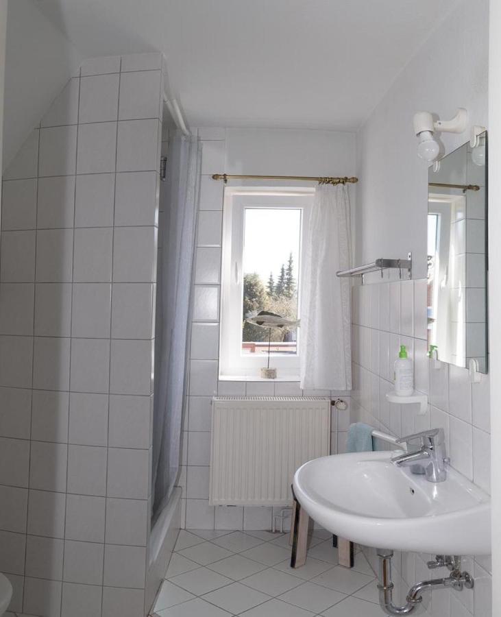 Feddersen'S Ferienwohnung Harrislee Dış mekan fotoğraf
