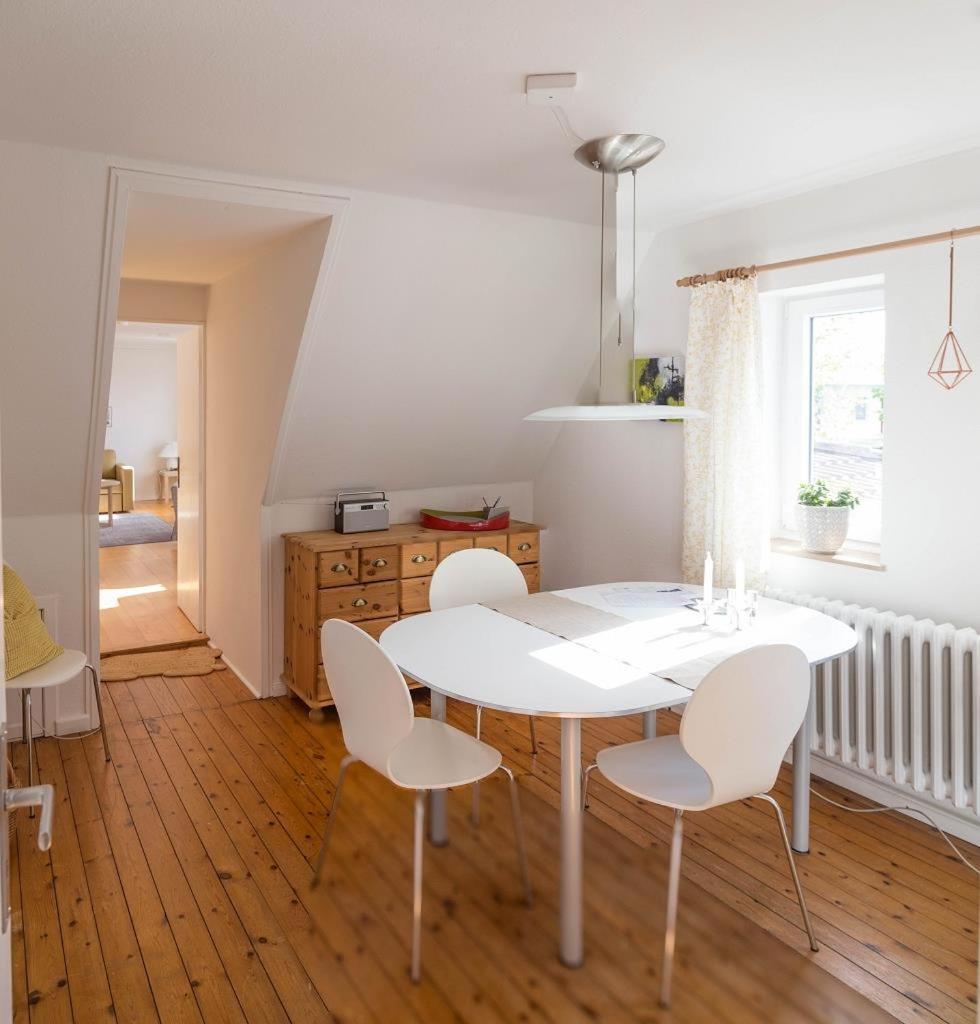 Feddersen'S Ferienwohnung Harrislee Oda fotoğraf