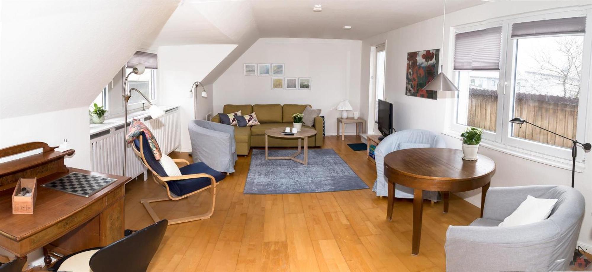 Feddersen'S Ferienwohnung Harrislee Oda fotoğraf